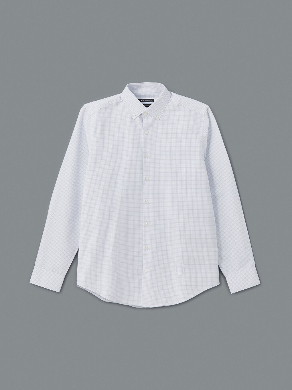 Karirana košulja regular fit -S51046Z8-LLC