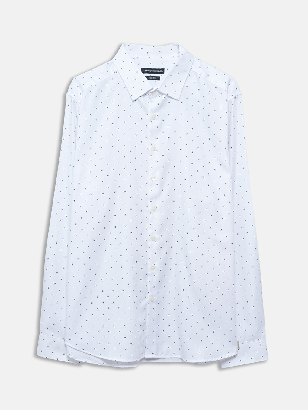 Muska kosulja slim fit sa dugim rukavima -S51055Z8-LU7