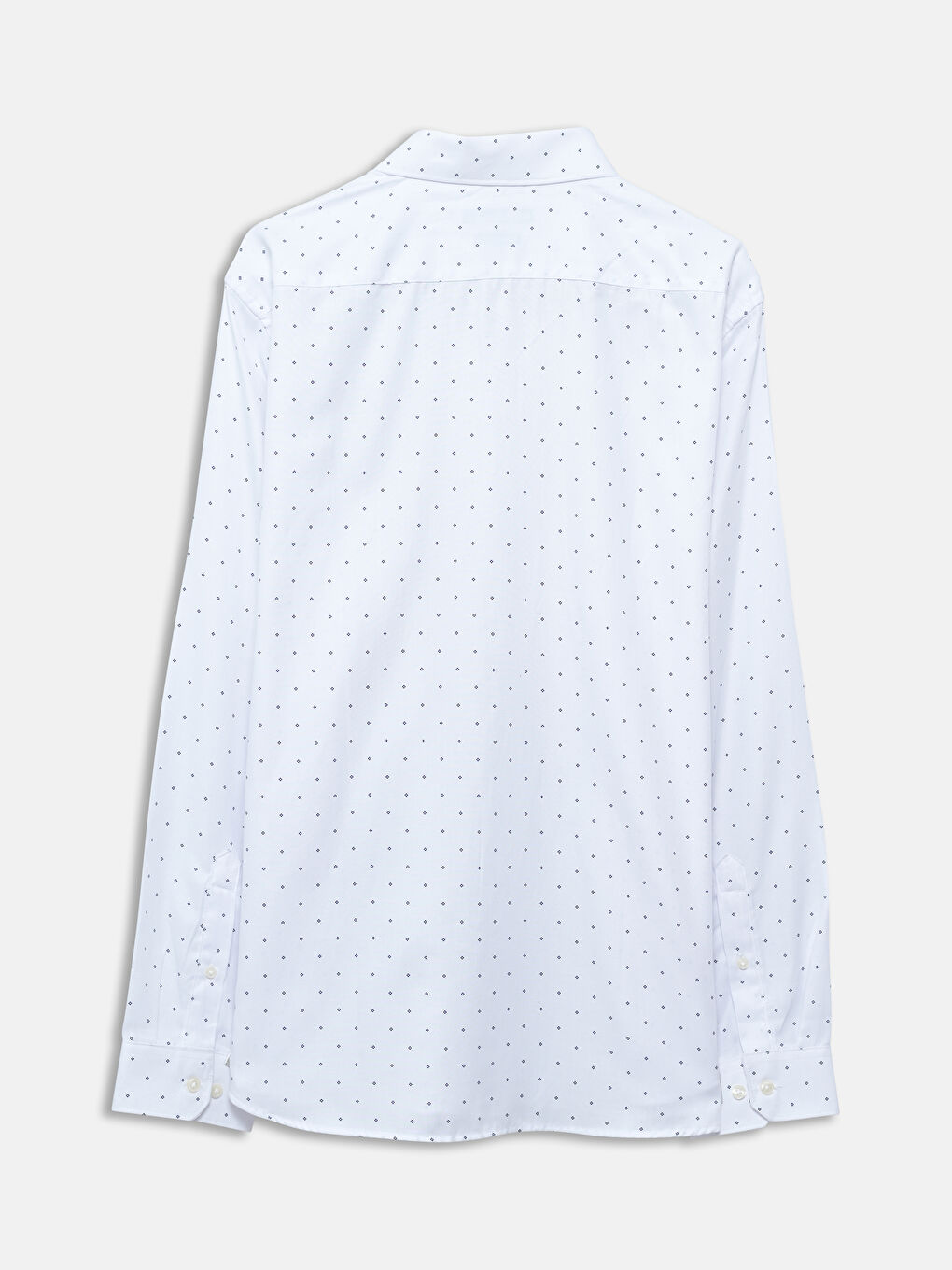 Muska kosulja slim fit sa dugim rukavima -S51055Z8-LU7