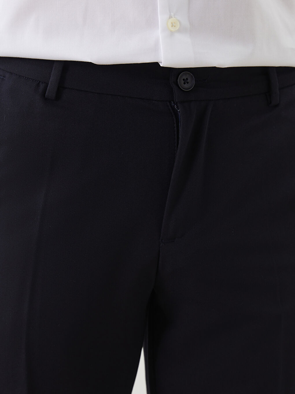 Muške pantole standardnog kroja -S51058Z8-VJ3