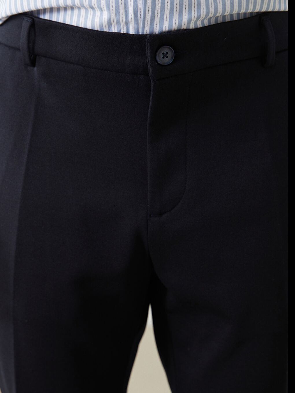 Slim Fit Men's Trousers -S51059Z8-KN7