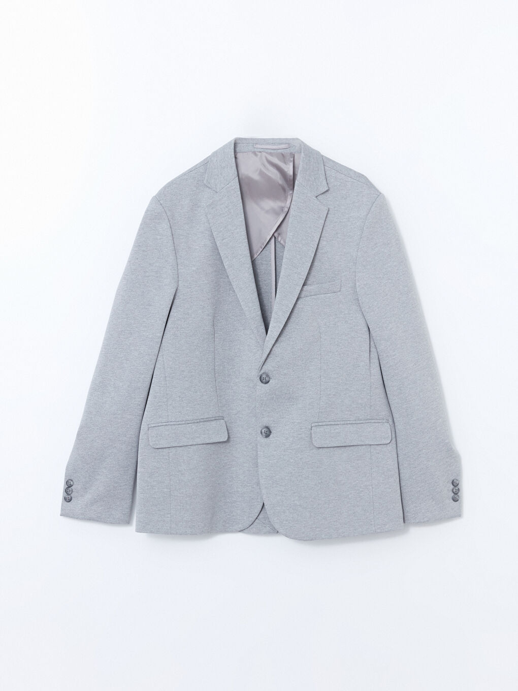 Slim Fit Men's Blazer Jacket -S51061Z8-GDU