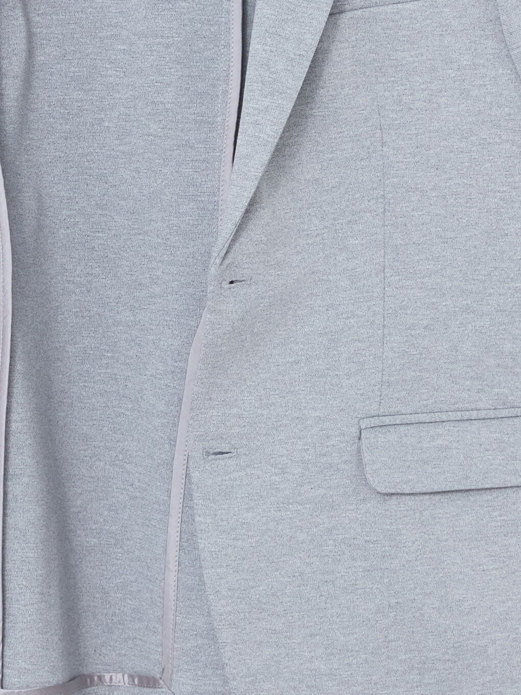 Slim Fit Men's Blazer Jacket -S51061Z8-GDU