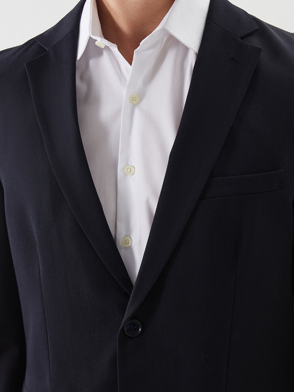 Regular Fit Men's Blazer Jacket -S51062Z8-VJ3