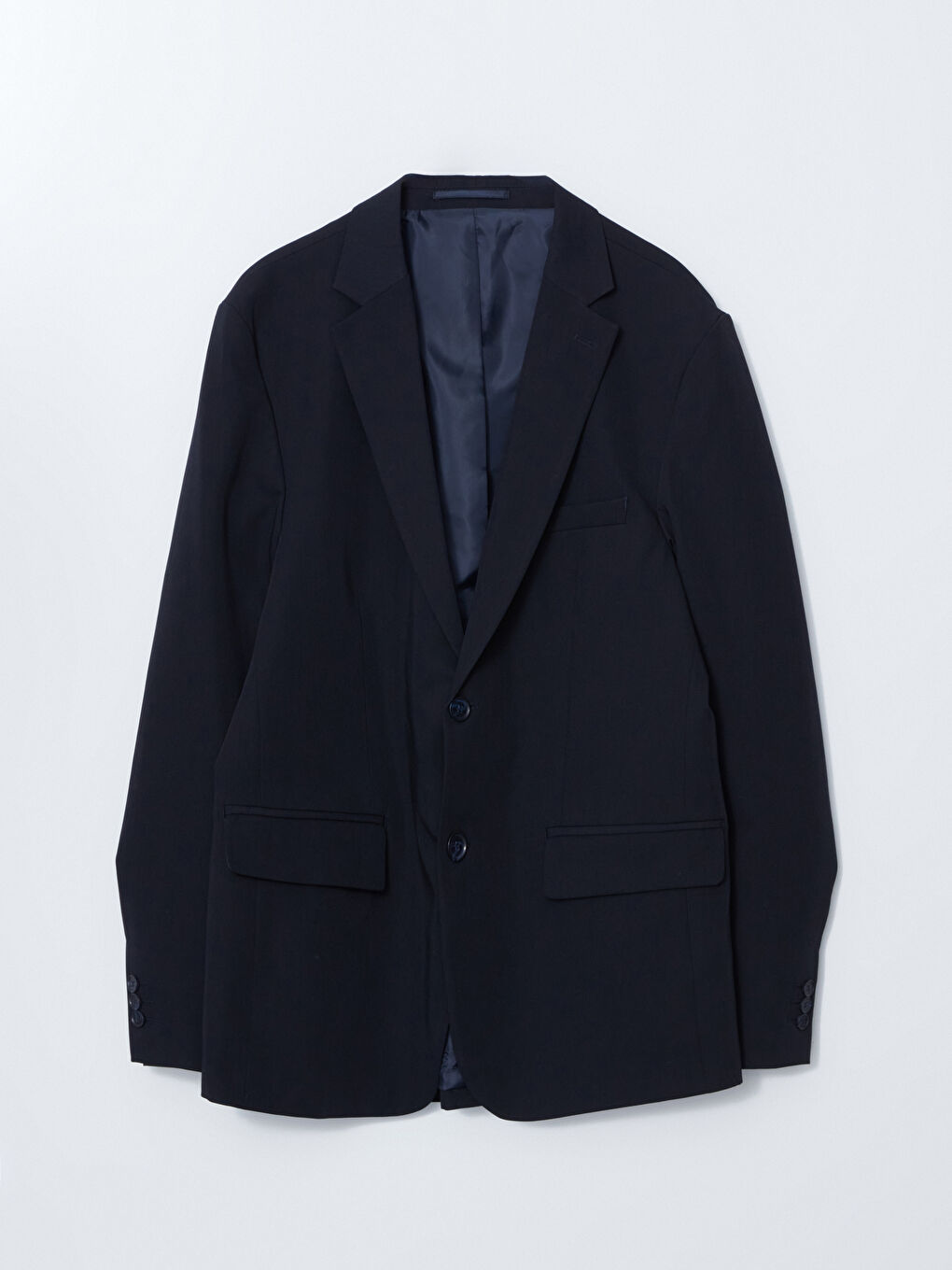 Regular Fit Men's Blazer Jacket -S51062Z8-VJ3