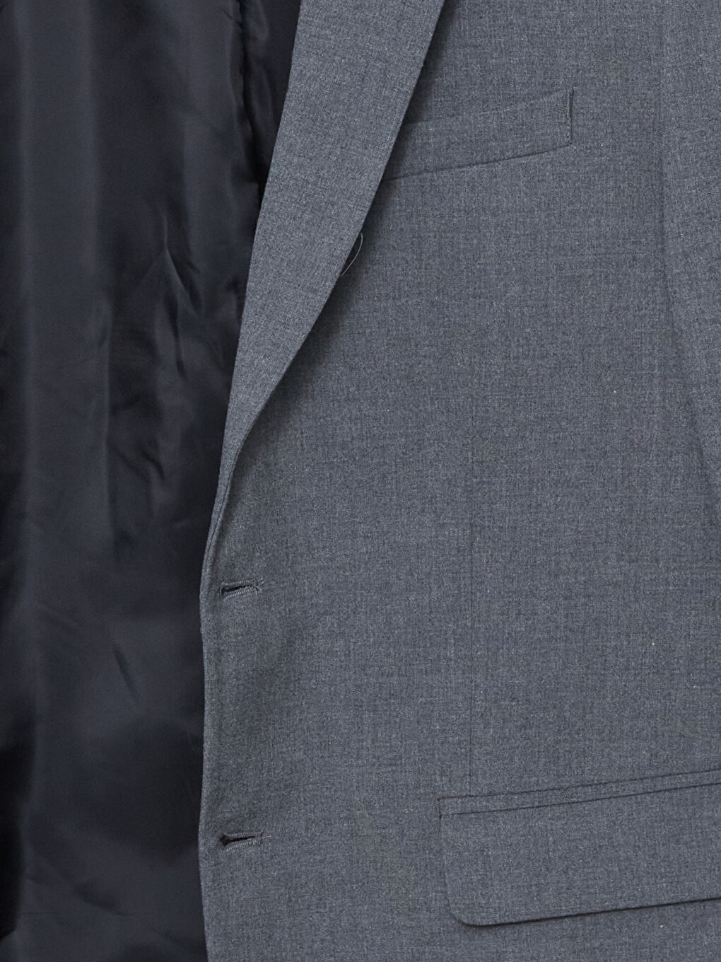 Standard Fit Men's Blazer Jacket -S51063Z8-CWN