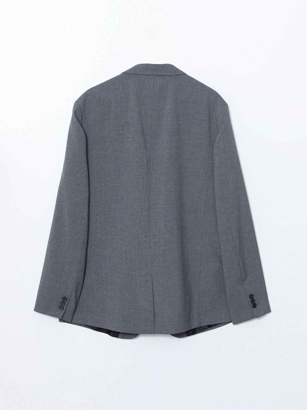 Standard Fit Men's Blazer Jacket -S51063Z8-CWN