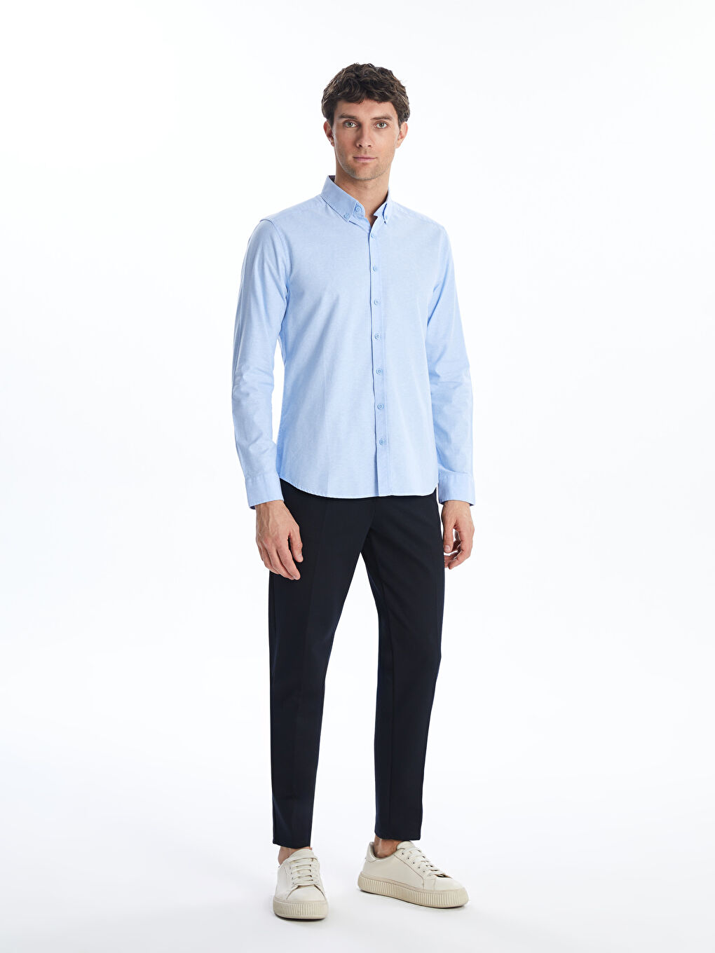 Košulja oxford slim fit -S51083Z8-CU5