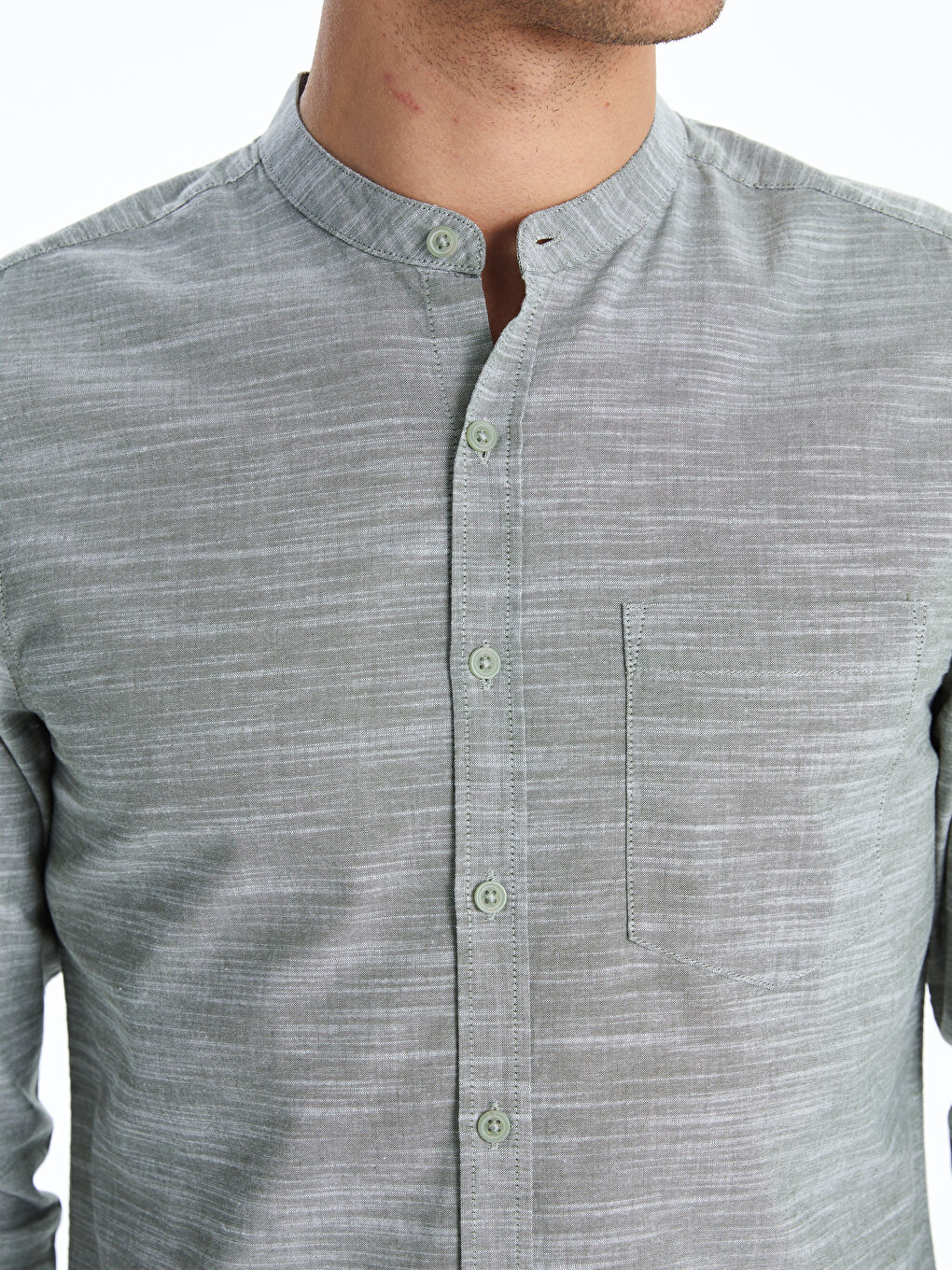 Košulja dugi rukav - regular fit -S51084Z8-DBV