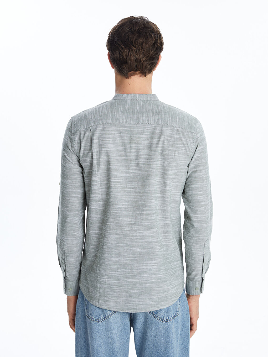 Košulja dugi rukav - regular fit -S51084Z8-DBV