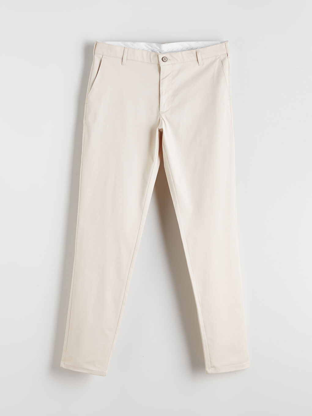 Slim Fit Men's Chino Trousers -S51102Z8-PVJ