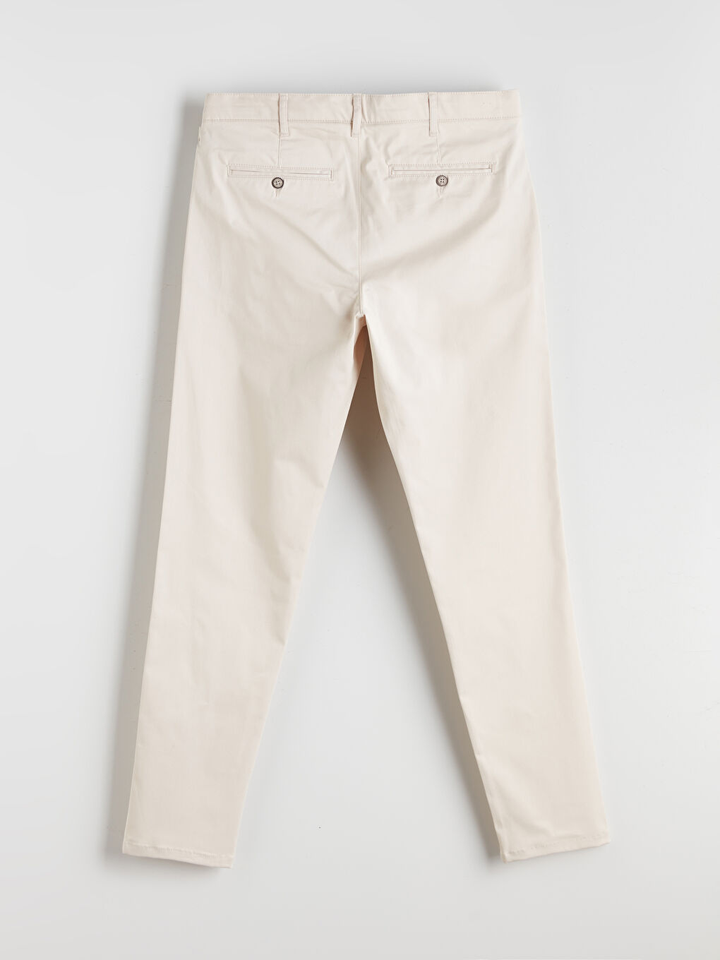Slim Fit Men's Chino Trousers -S51102Z8-PVJ