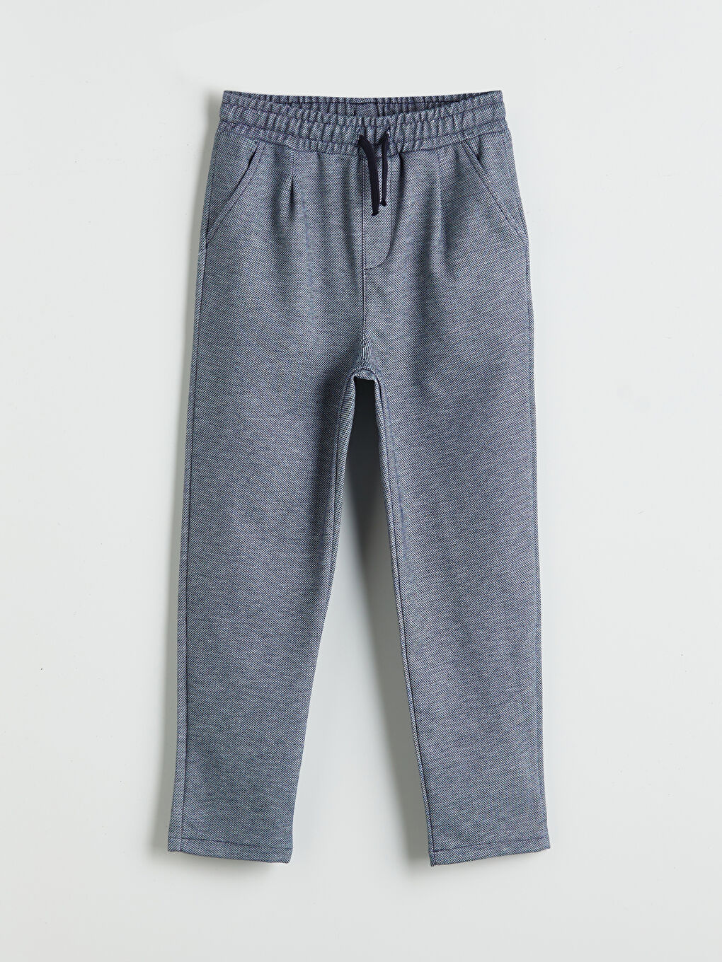 Elasticated Waist Boys' Trousers -S51148Z4-HSD