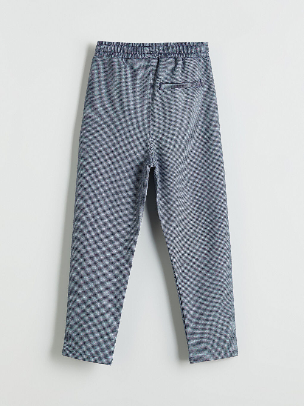 Elasticated Waist Boys' Trousers -S51148Z4-HSD