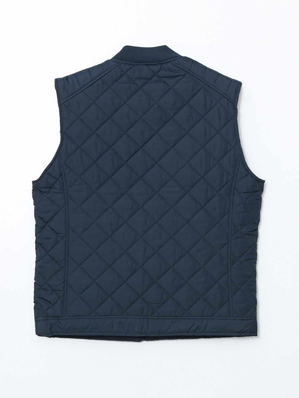 LCWAIKIKI Classic Standard Fit College Collar Men's Puffer Gilet -S51167Z8-YMZ