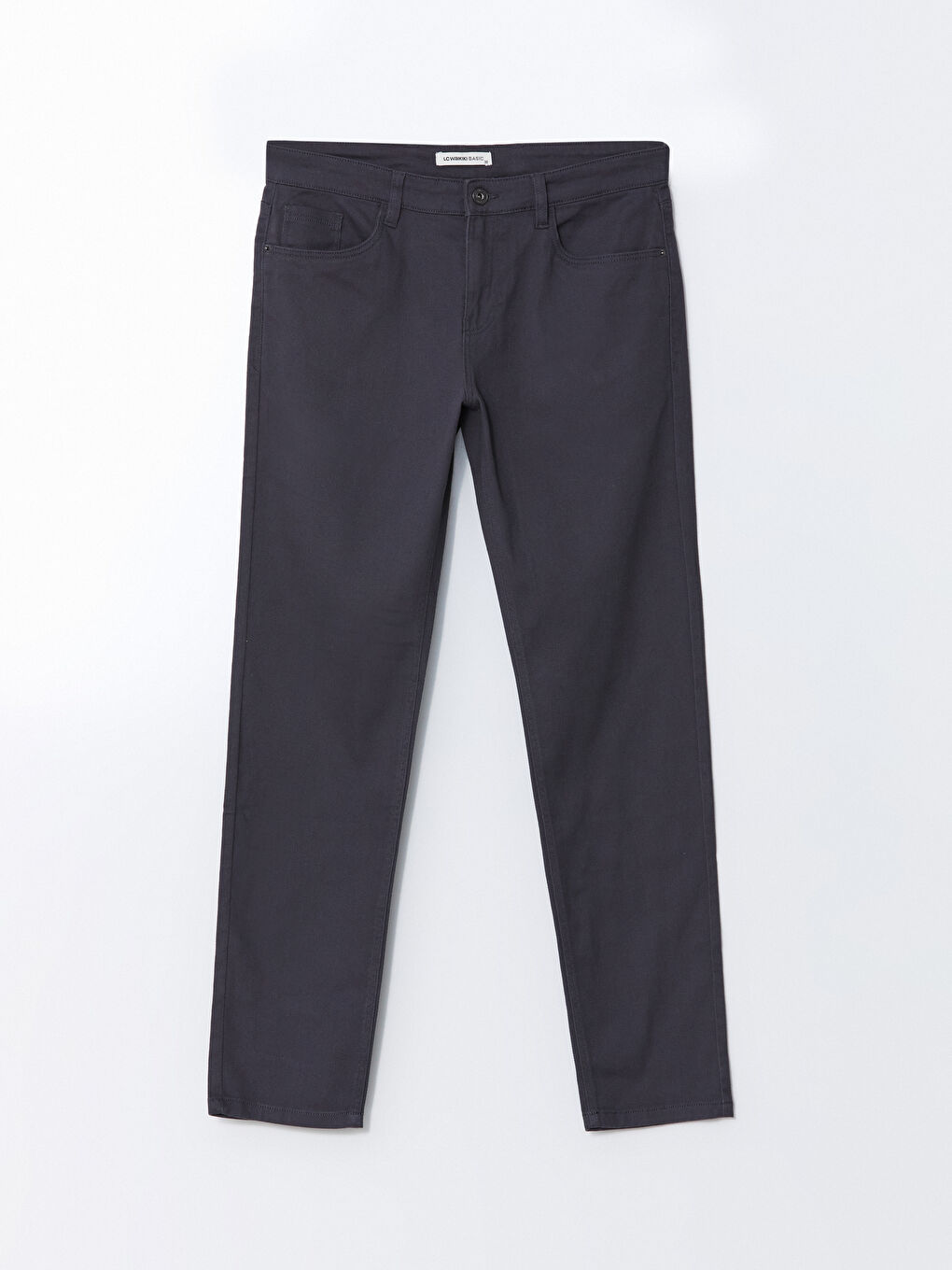 Slim Fit Men's Chino Trousers -S51168Z8-HKS