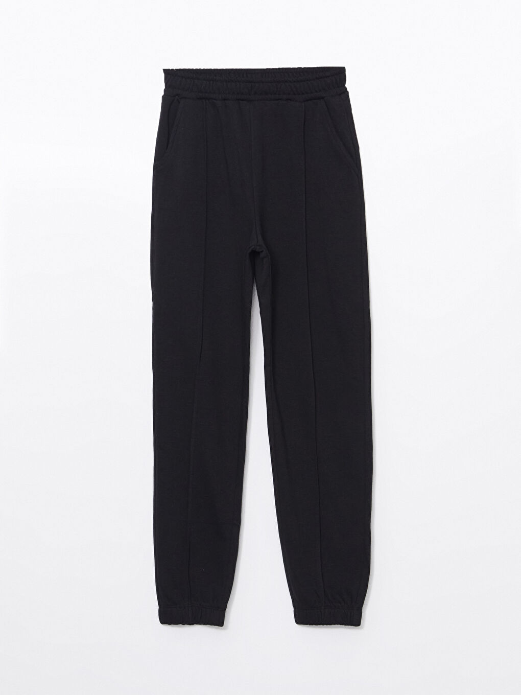 Elastic Waist Girl Jogger Sweatpants -S51179Z4-CVL