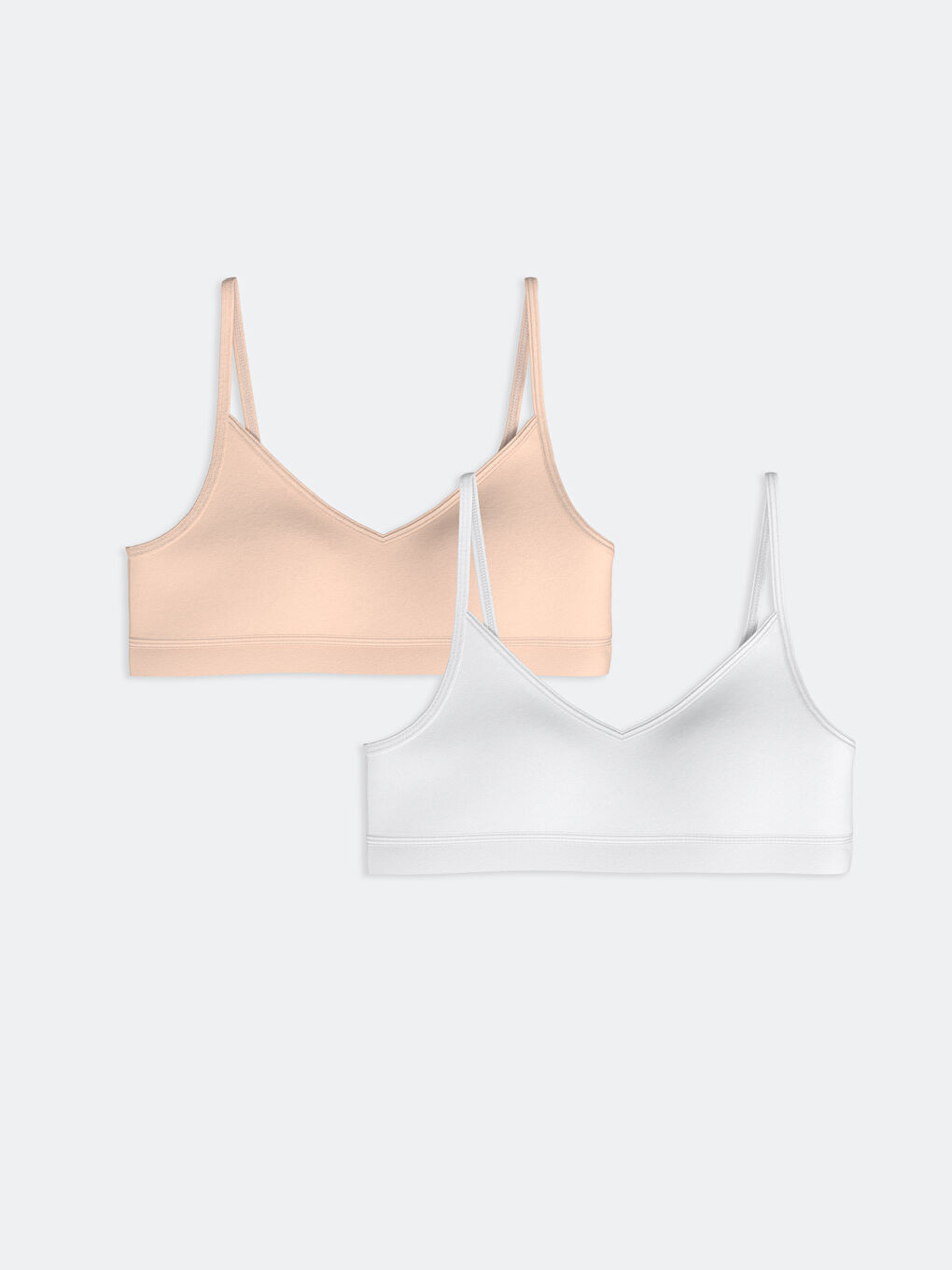 2-pack Girl's Bustier -S51253Z4-FYM