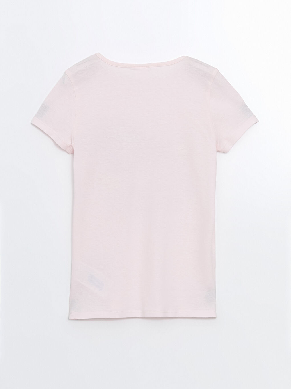 Crew Neck Girls' Pyjama Set -S51298Z4-FWW