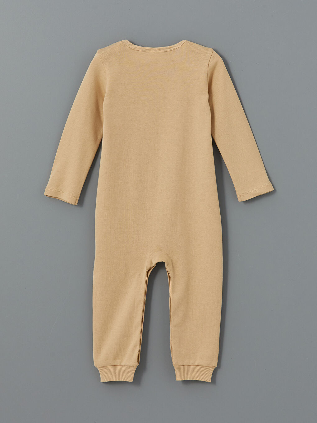 Crew Neck Winnie the Pooh Printed Baby Boy Rompers -S51358Z1-FLE