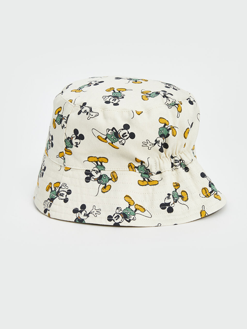 Mickey Mouse Printed Baby Boy Bucket Hat -S51361Z1-LQA