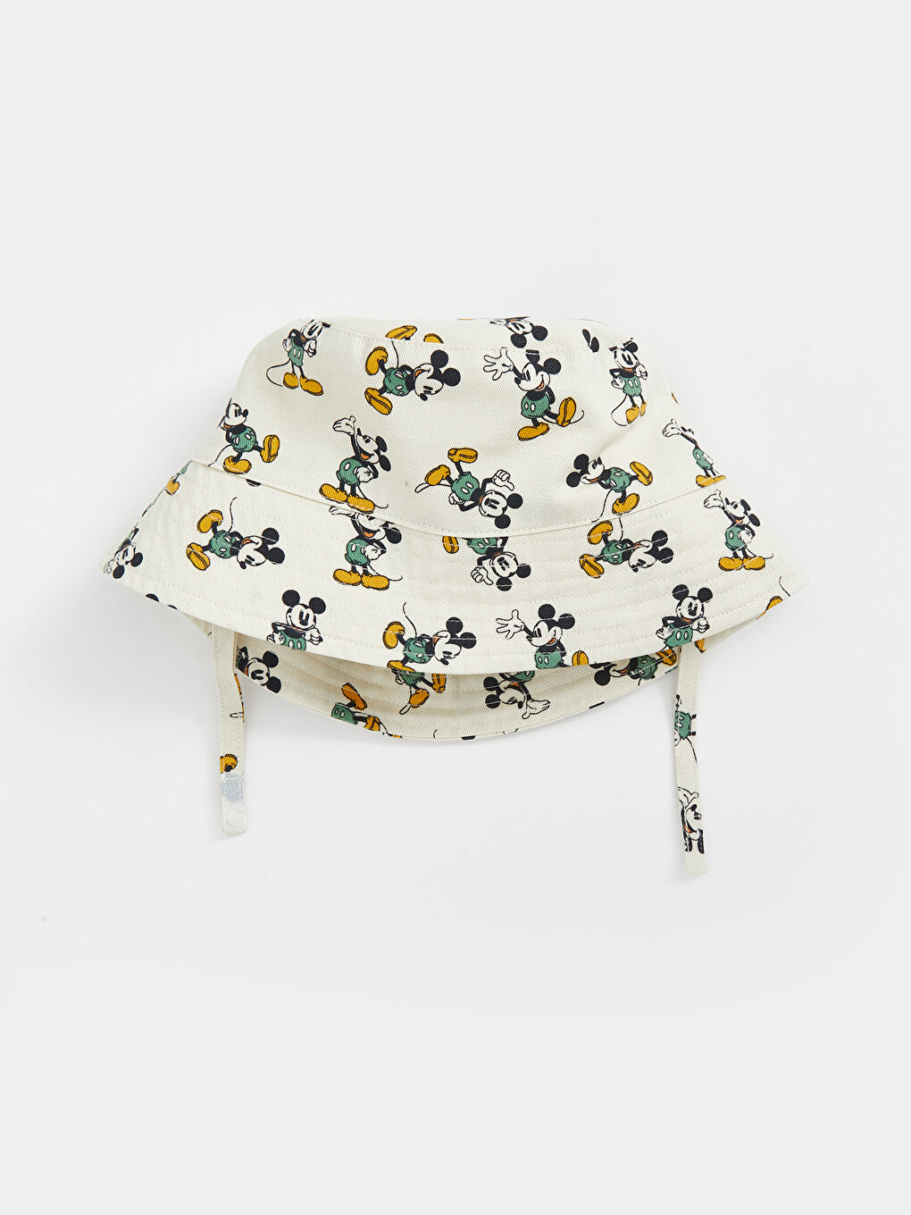 Mickey Mouse Printed Baby Boy Bucket Hat -S51361Z1-LQA