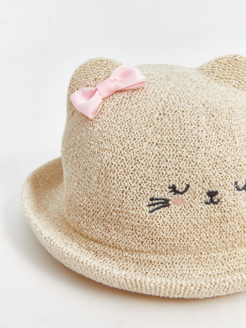 Baby Girl Sombrero Hat with Animal Figures -S51368Z1-G7K