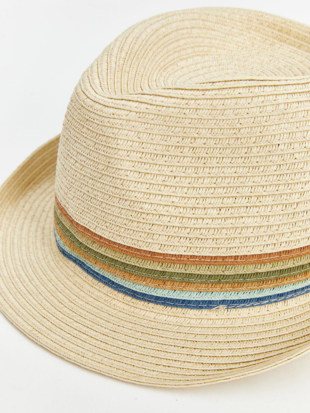 Baby Boy’s Straw Hat -S51377Z1-G7K