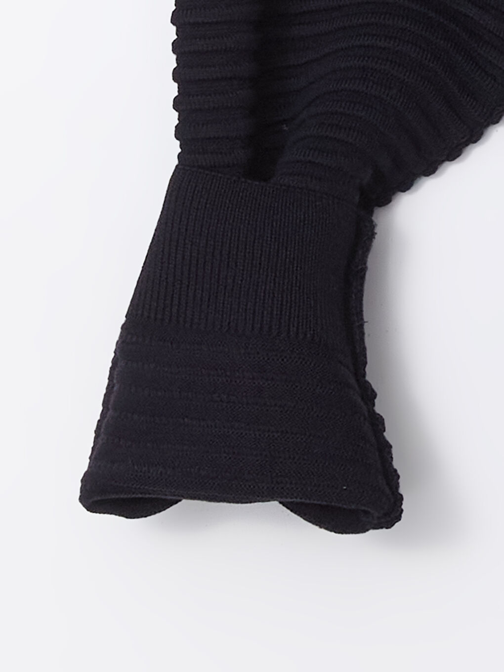 Regular Fit Funnel Neck Men's Knit Cardigan -S51378Z8-RFH