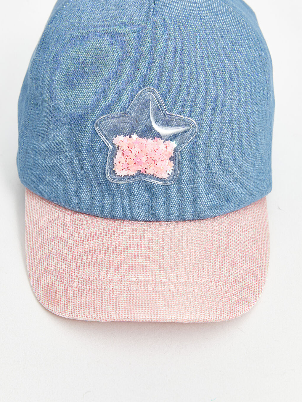 Embroidered Baby Girls' Baseball Cap -S51383Z1-VK3