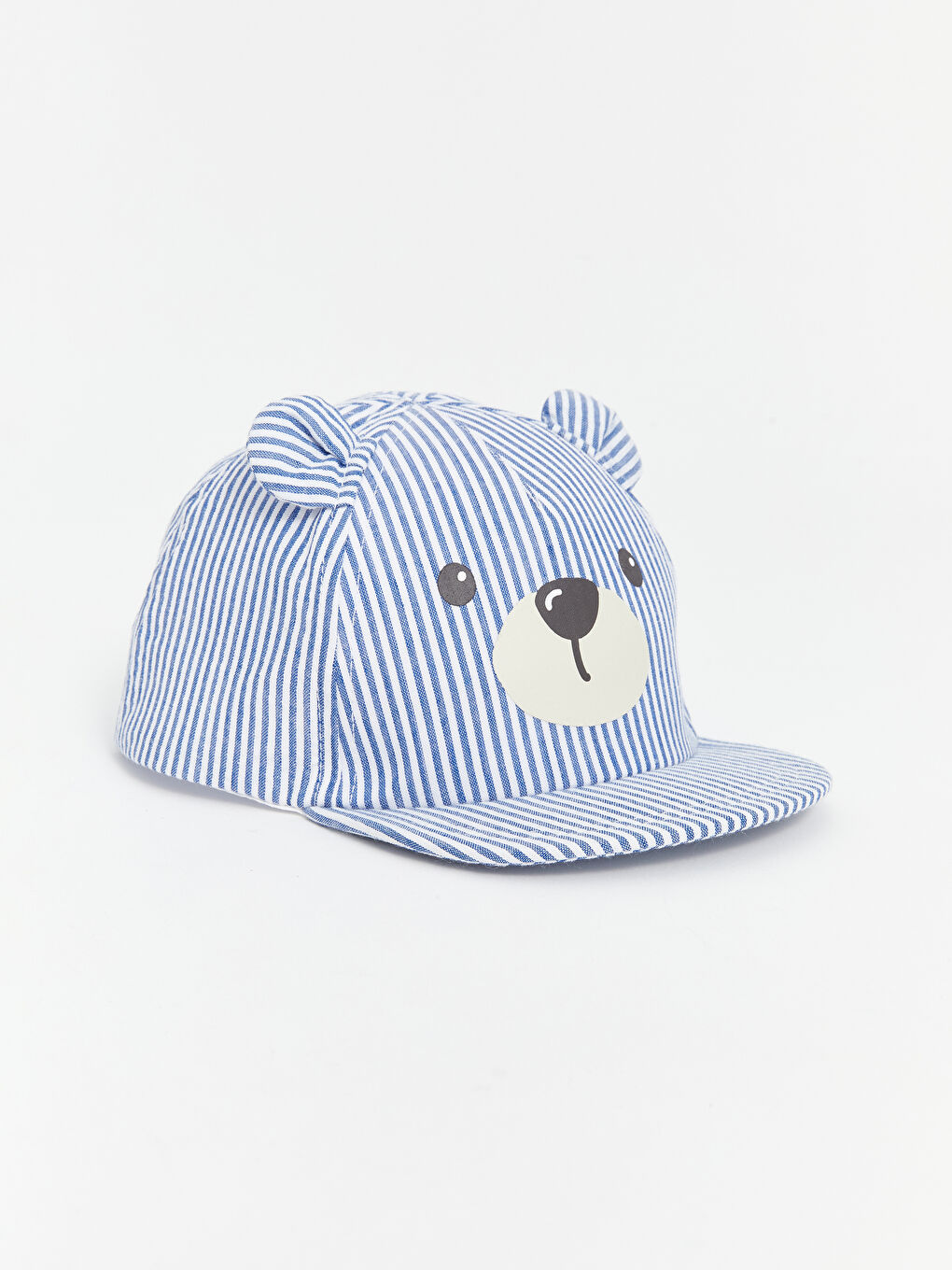 Bear Figured Baby Boys' Baseball Cap -S51389Z1-LEN