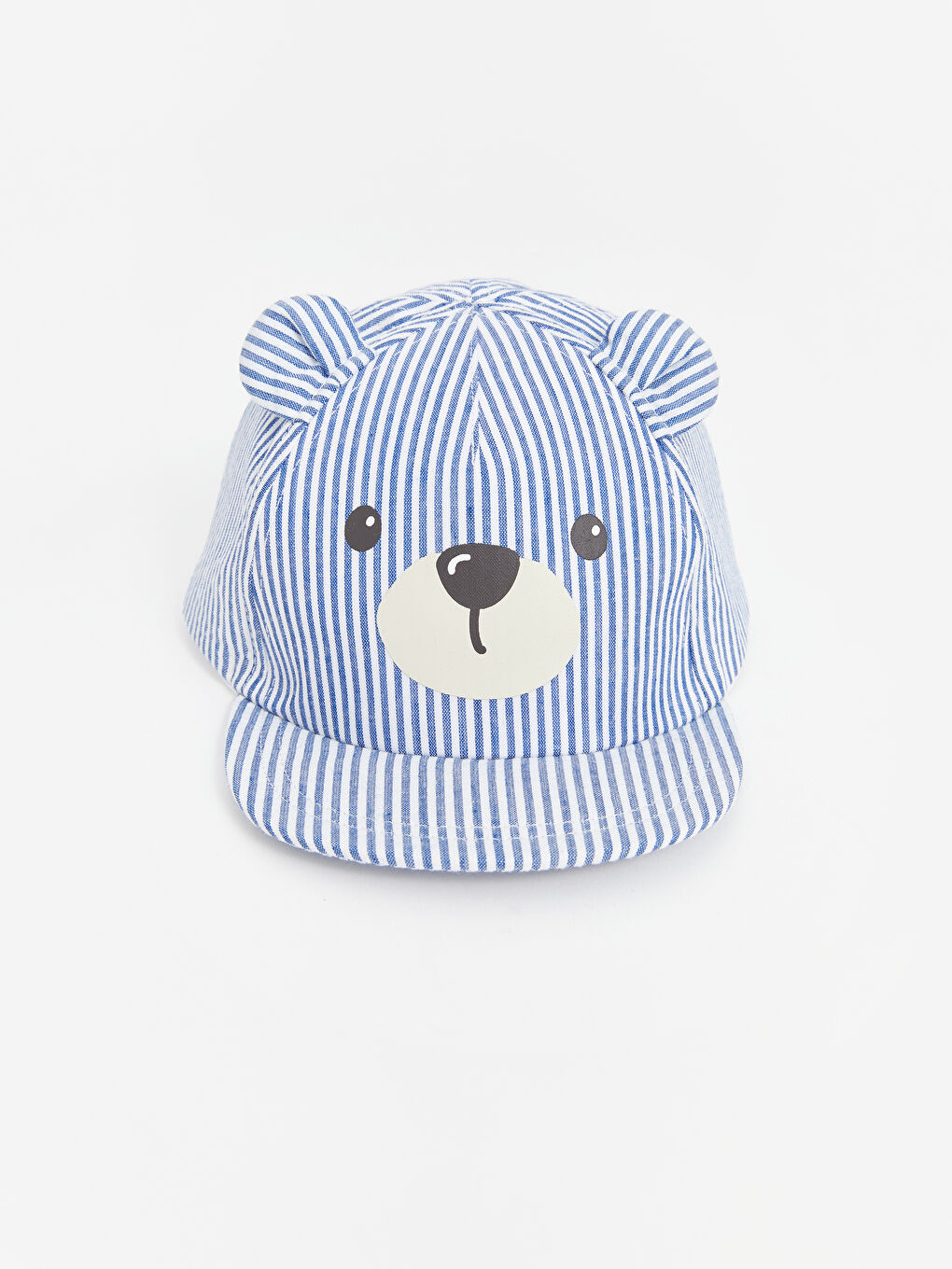Bear Figured Baby Boys' Baseball Cap -S51389Z1-LEN