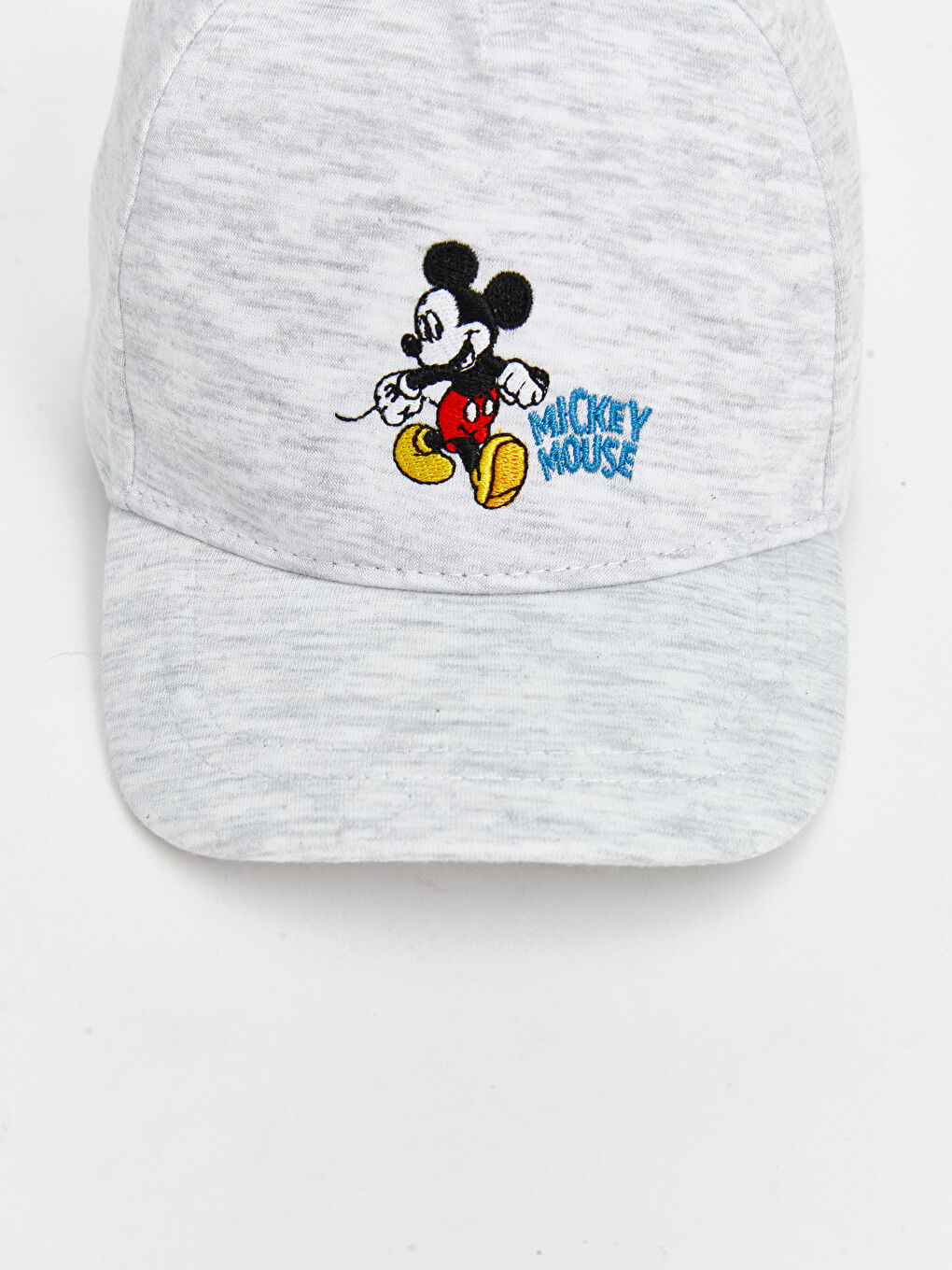Mickey Mouse Embroidered Baby Boy Cap -S51392Z1-847