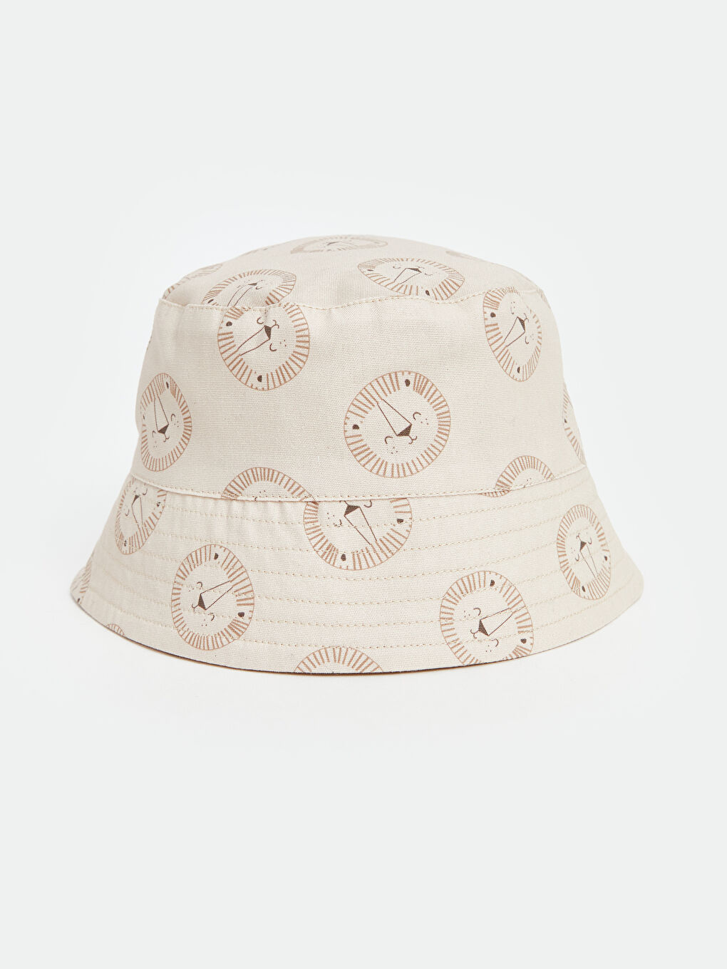 Animal Printed Baby Boy Bucket Hat -S51400Z1-LQE