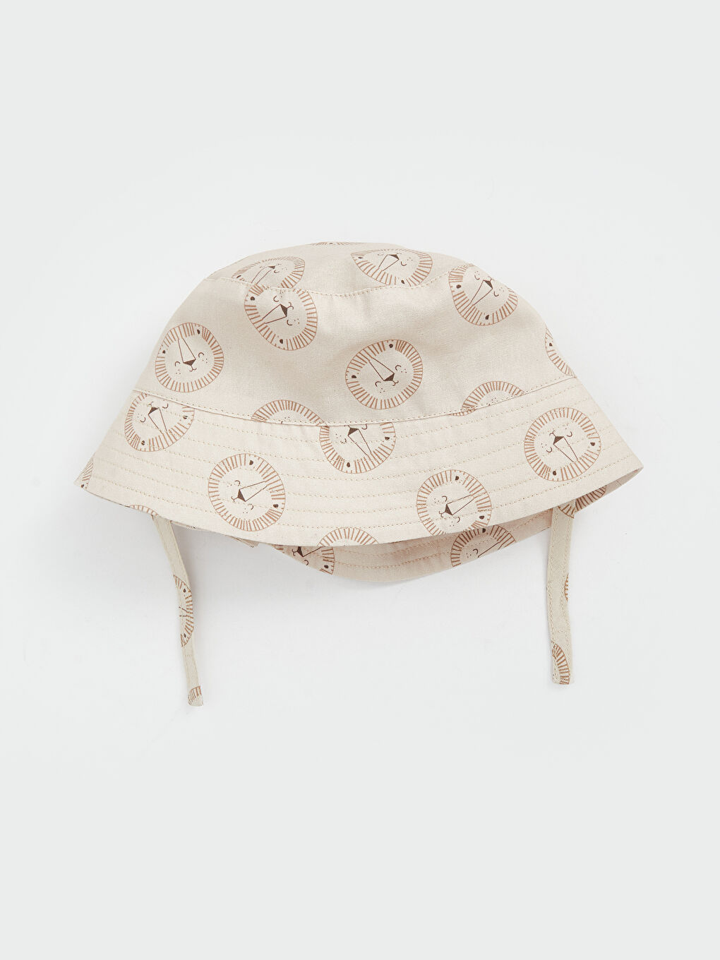 Animal Printed Baby Boy Bucket Hat -S51400Z1-LQE