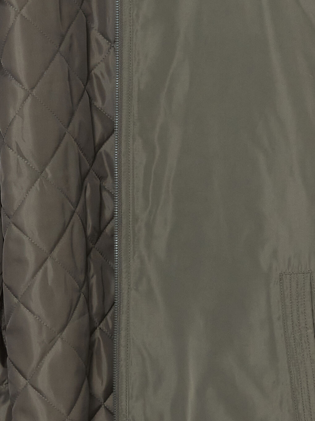 Standard Fit College Collar Men's Coat -S51418Z8-HCZ