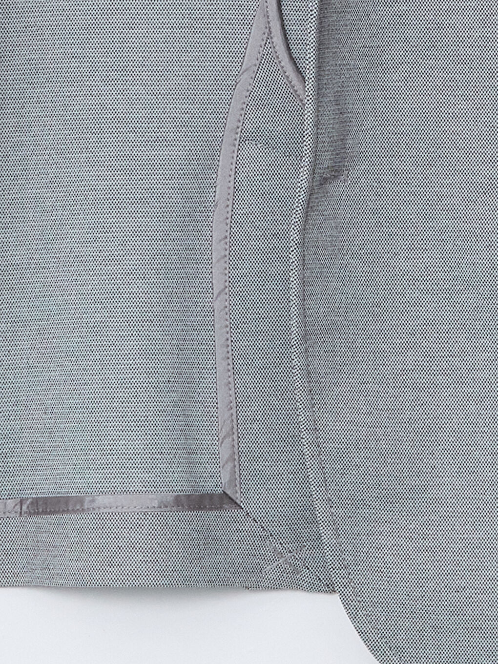 Bej Ekstra Dar Kalıp Erkek Blazer Ceket-7