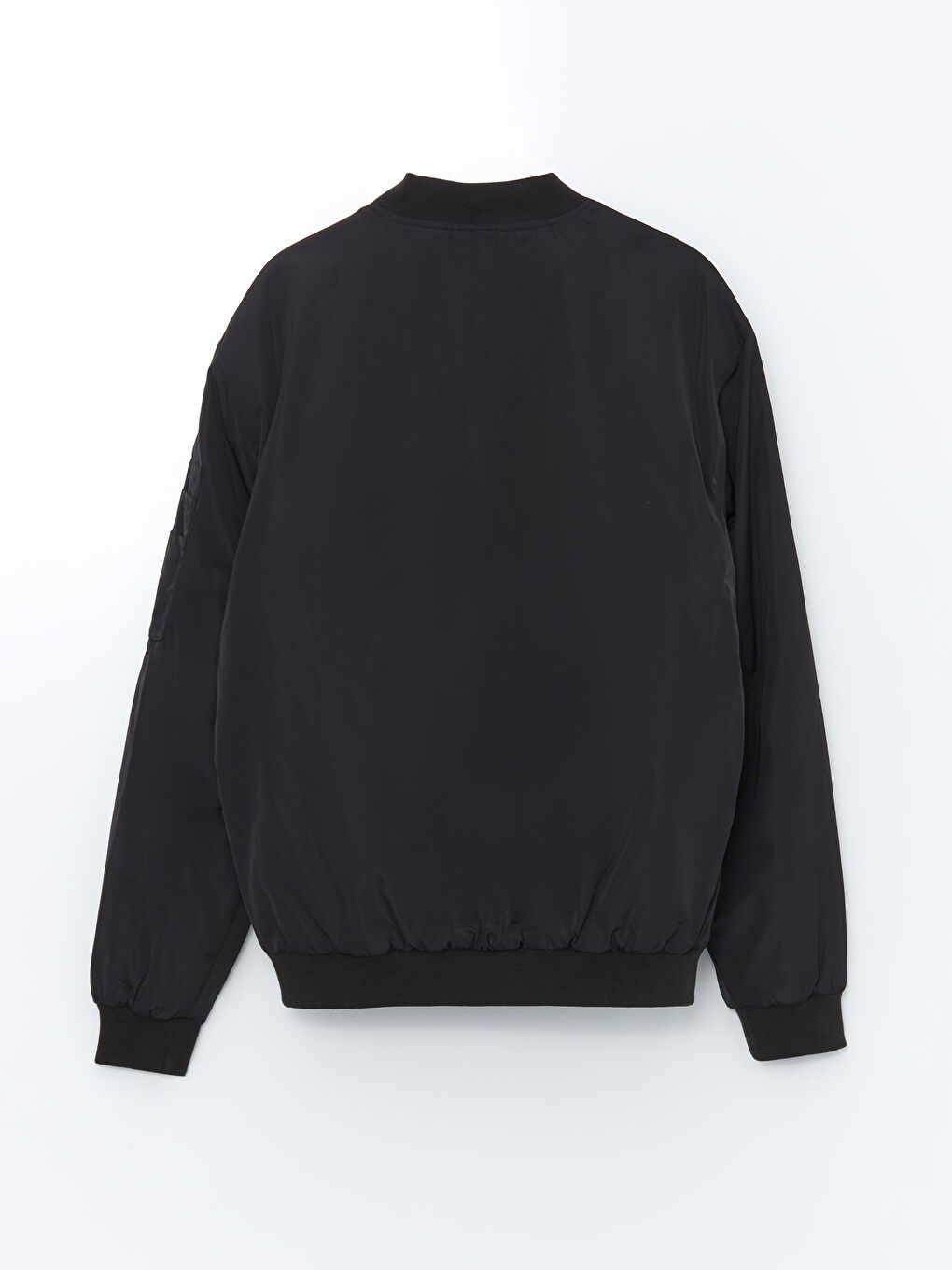 بالطو رجالي بقصة عادية وياقة كلية-5