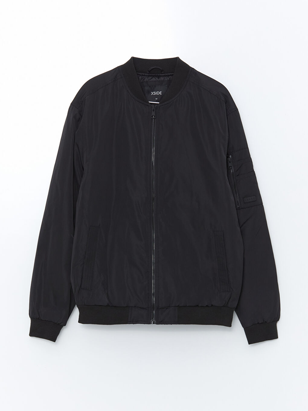 بالطو رجالي بقصة عادية وياقة كلية-6