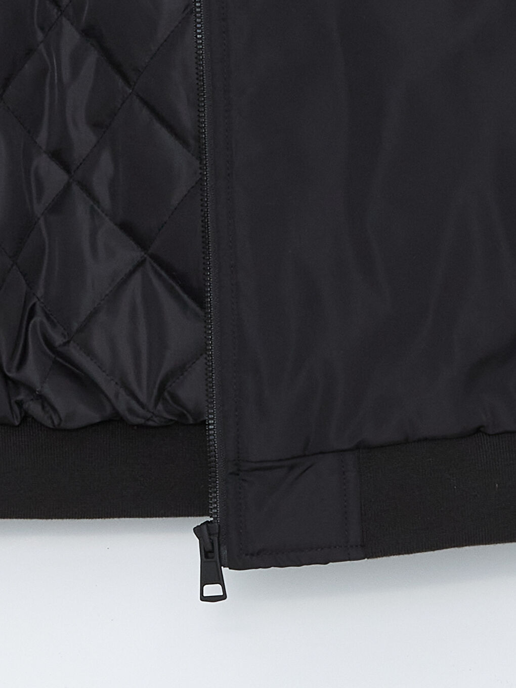 بالطو رجالي بقصة عادية وياقة كلية-7