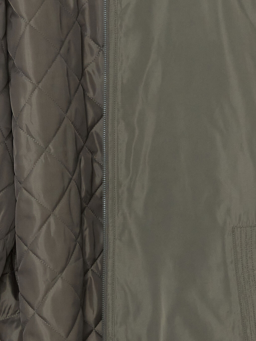Standard Fit College Collar Men's Coat-6