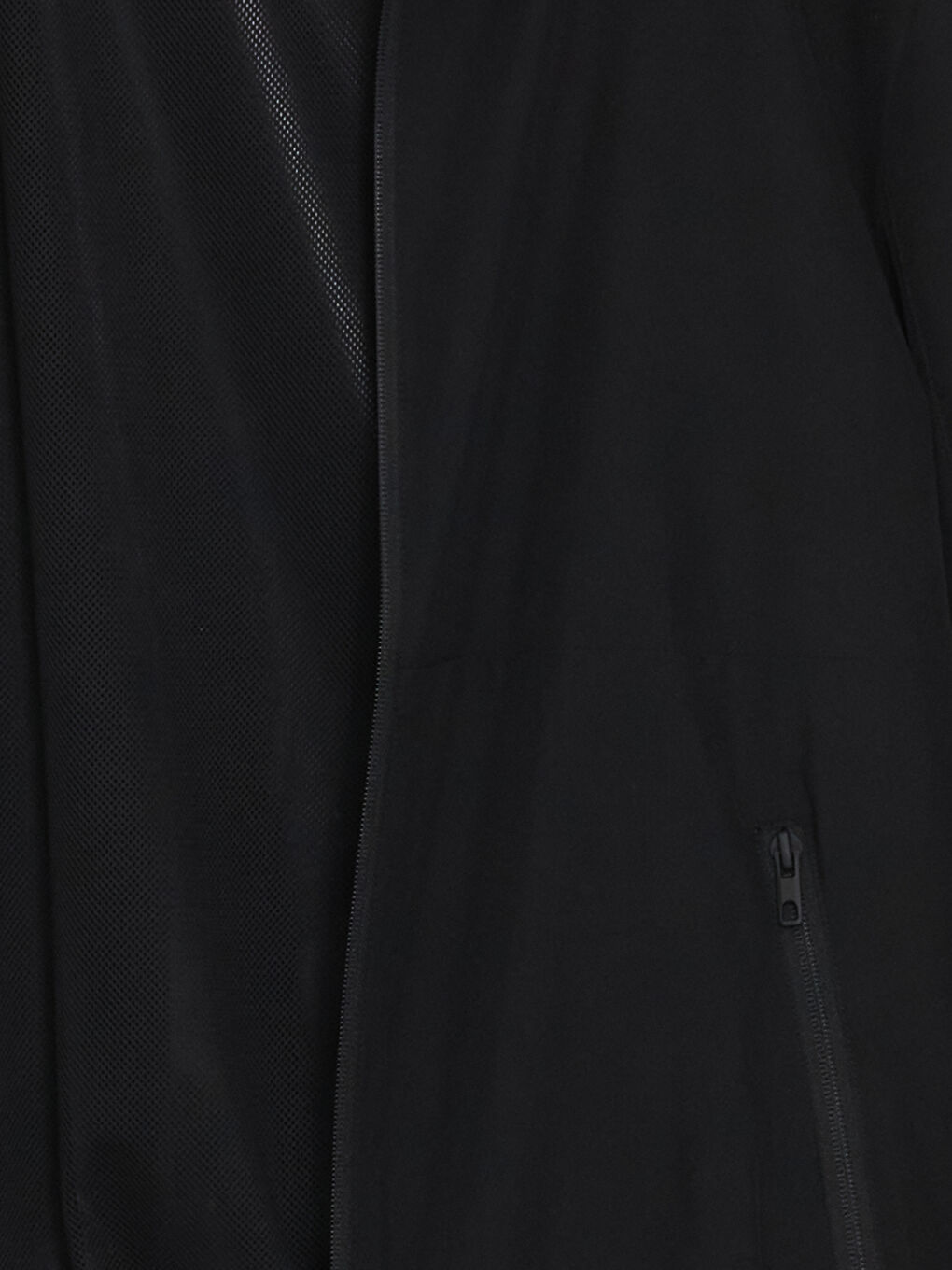 Regular Fit Hooded Men's Raincoat -S51513Z8-CVL
