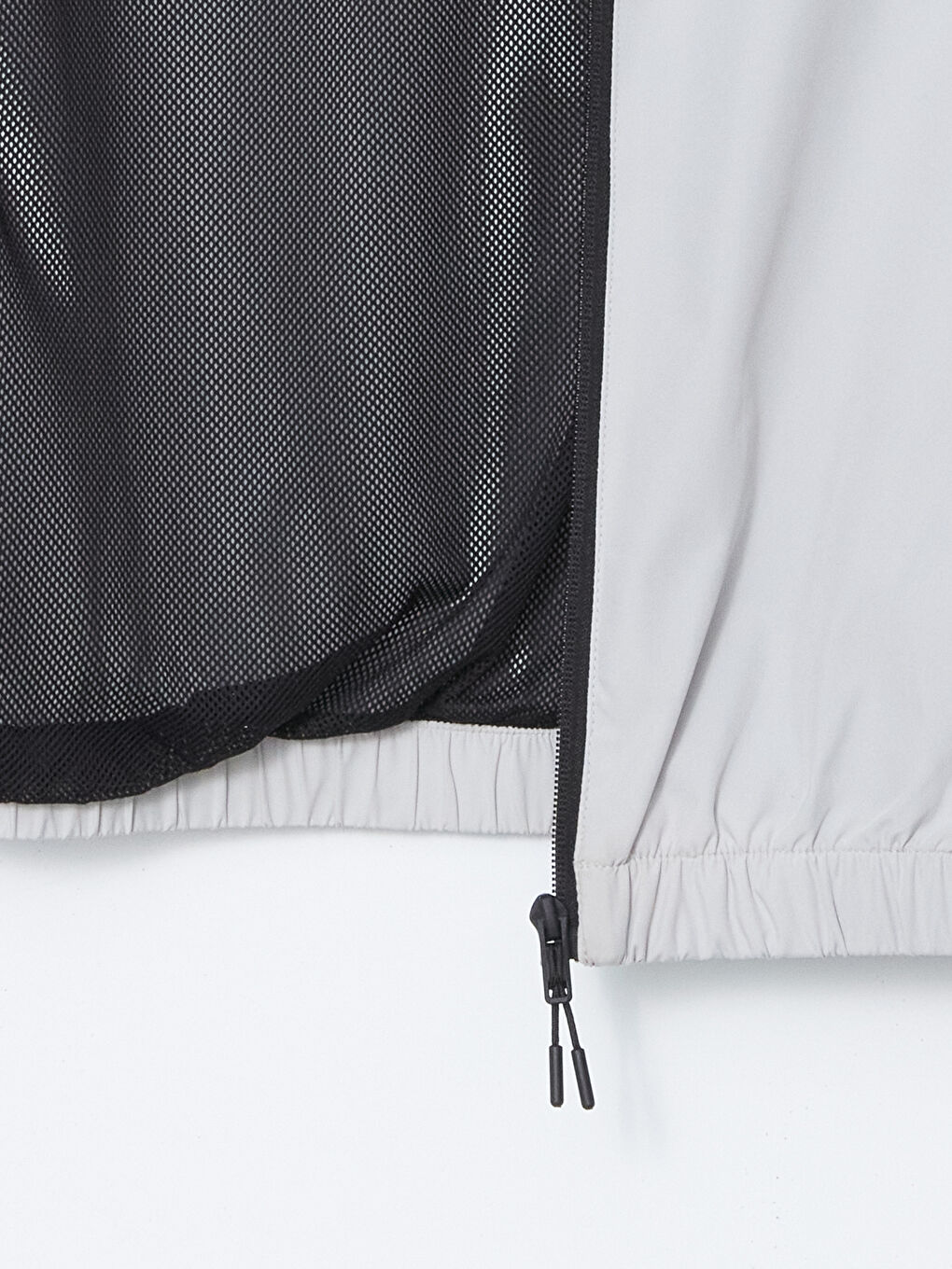 Regular Fit Hooded Men's Raincoat -S51513Z8-VKT