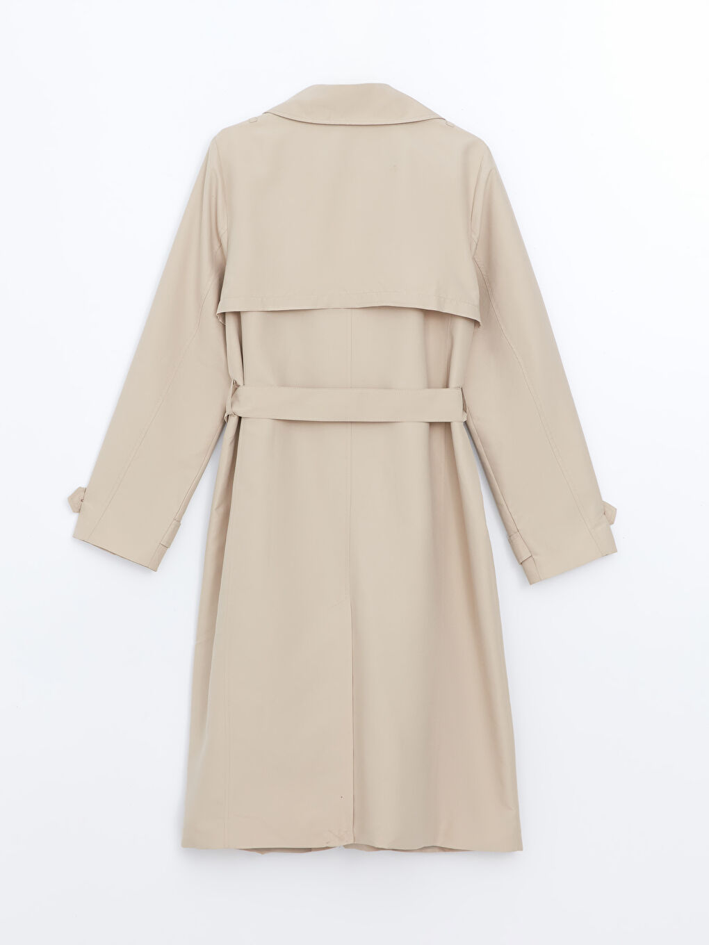 Jacket Neck Women's Trenchcoat -S51515Z8-FGZ