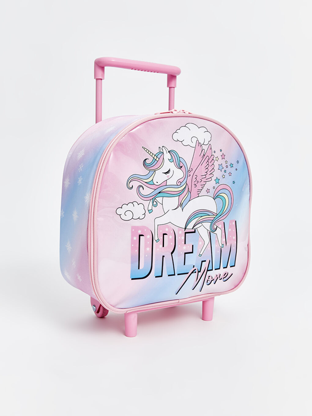 ნაბეჭდი გოგონებისთვის ტროლეის ჩანთა