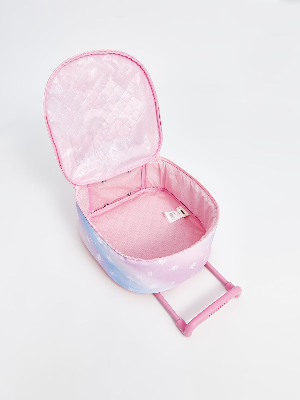 ნაბეჭდი გოგონებისთვის ტროლეის ჩანთა-1