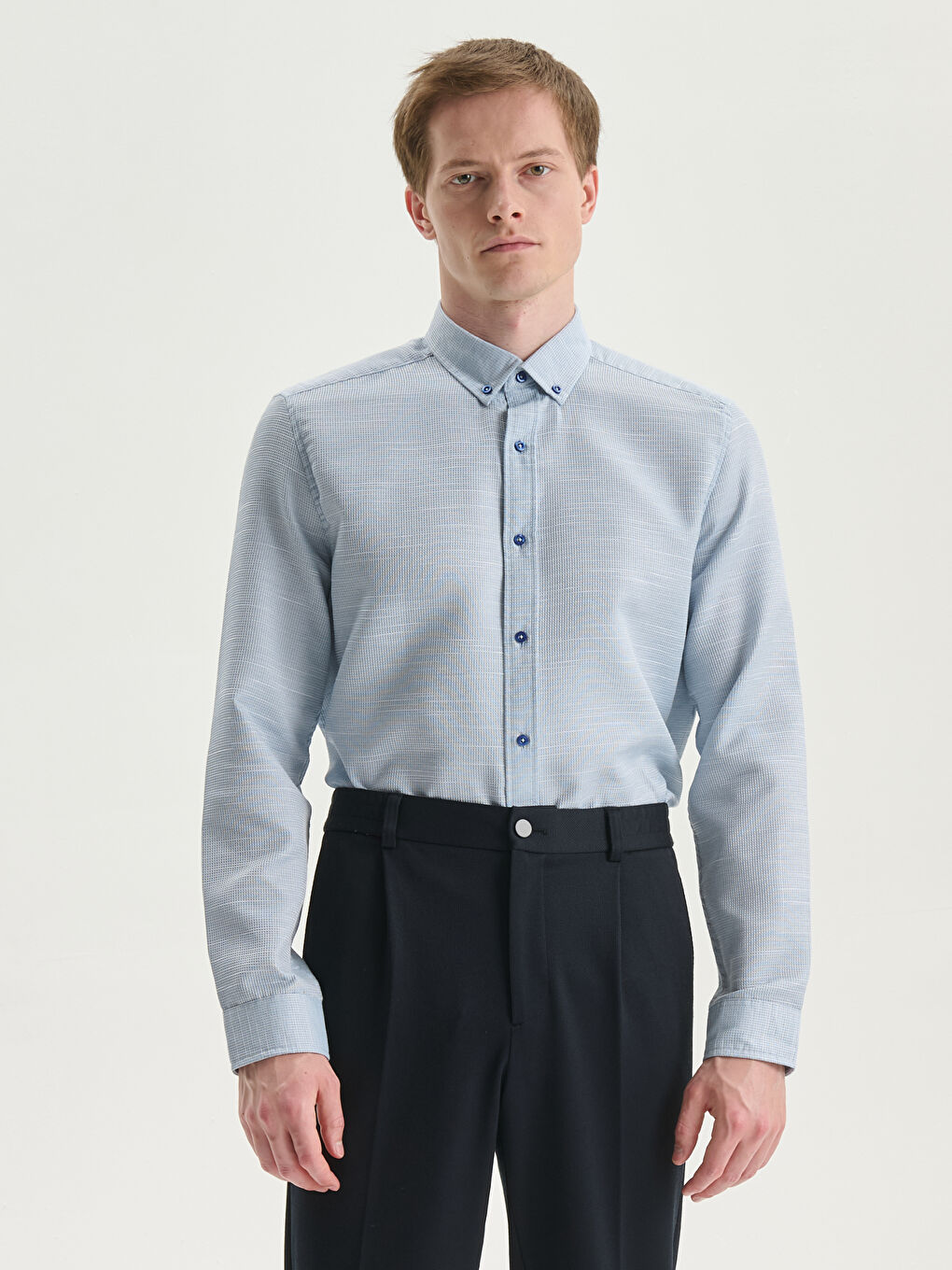 Men's Basic Shirt
