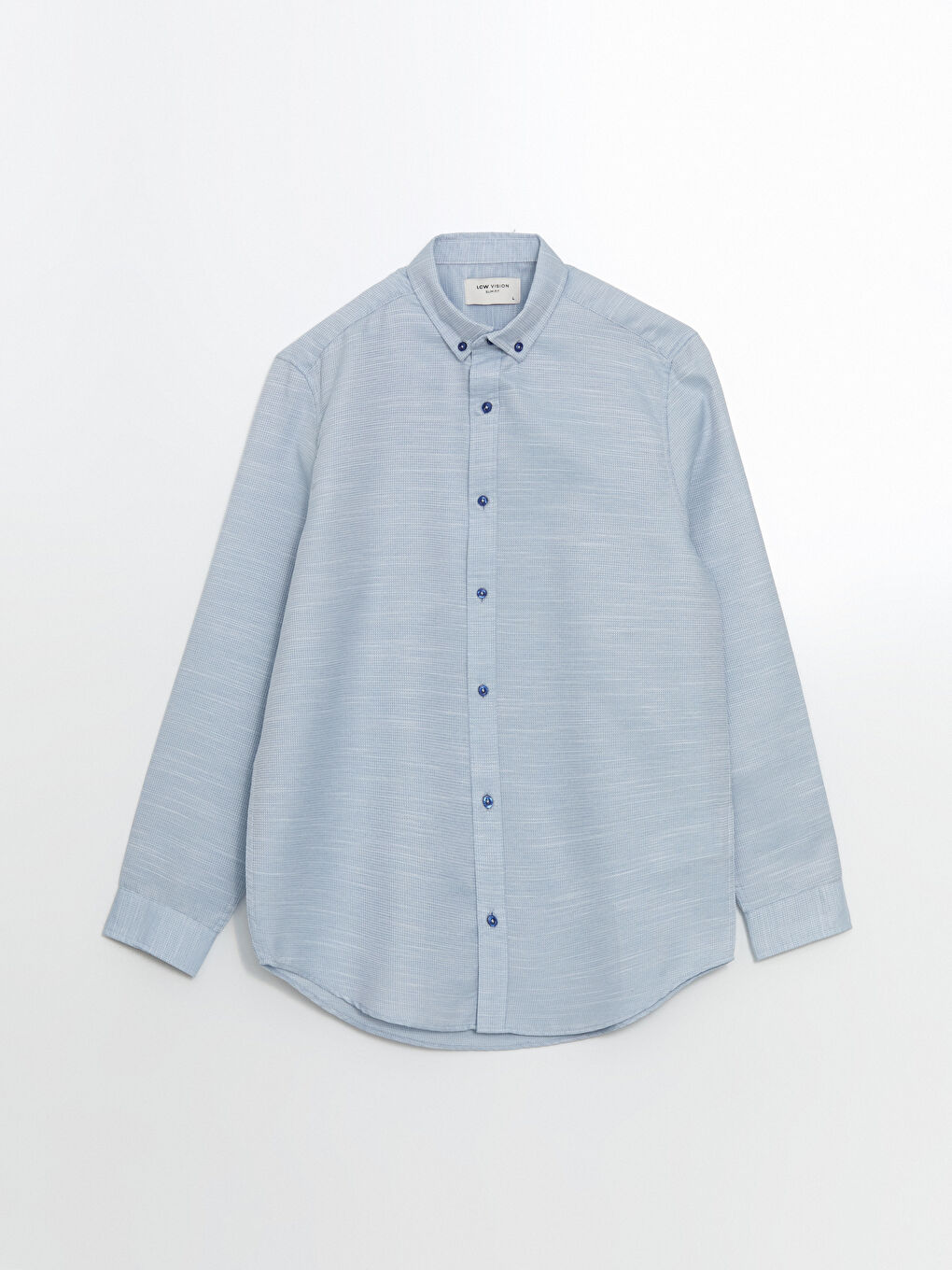 Men's Basic Shirt-4