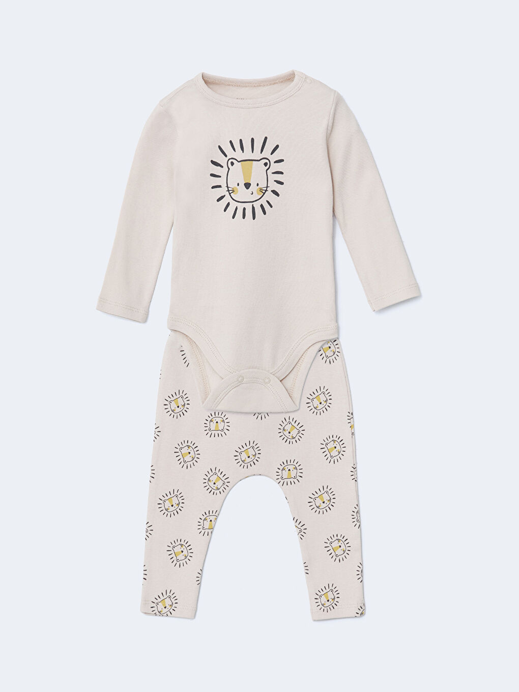 Crew Neck Baby Boys' Hospital Set -S51674Z1-FW6