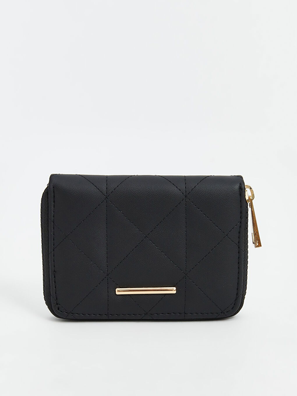 Leather Look Women's Wallet -S51726Z8-RQL